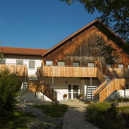 Naturlaub.Pur Appartement Waldmünchen Buitenkant foto