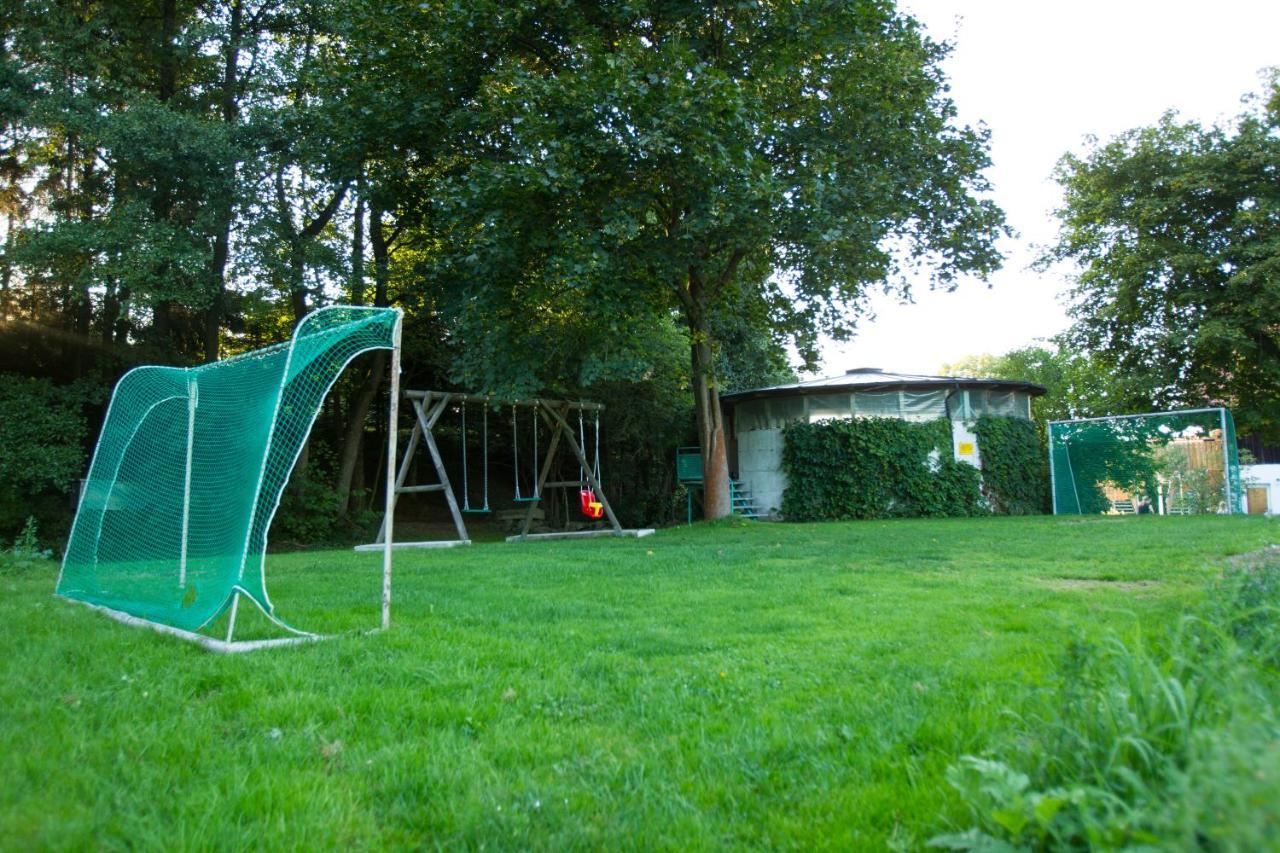 Naturlaub.Pur Appartement Waldmünchen Buitenkant foto